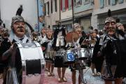 Fasnachtsumzug Laufen 2009